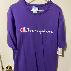 Brand New Champion T-shirt